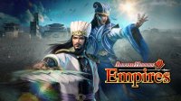 Dynasty Warriors 9: Empires Playstation 4  box art